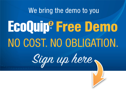 EcoQuip 2 Vapor Abrasive Blasting - Free Demo at your location