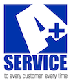 A+ Kundendienst für jeden Kunden, jedes Mal
