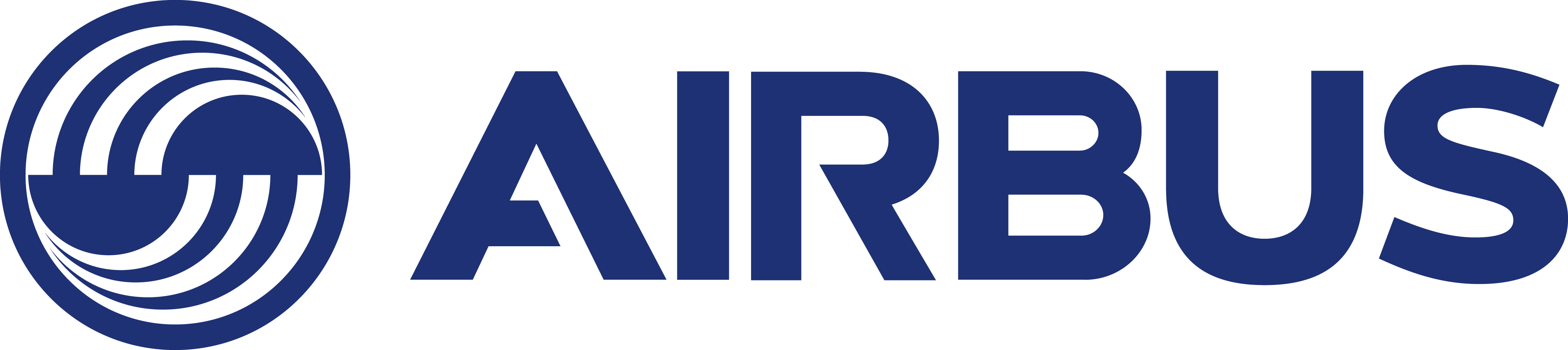 Logo dell'Airbus