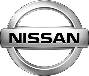 Logo firmy Nissan