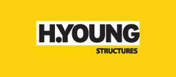 H. Young Structures logo