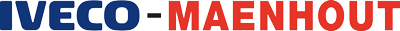 Logo firmy Iveco-Maenhout