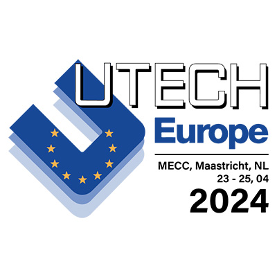 Logo UTECH Europe 2024, Maastricht