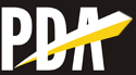 PDA-logotyp