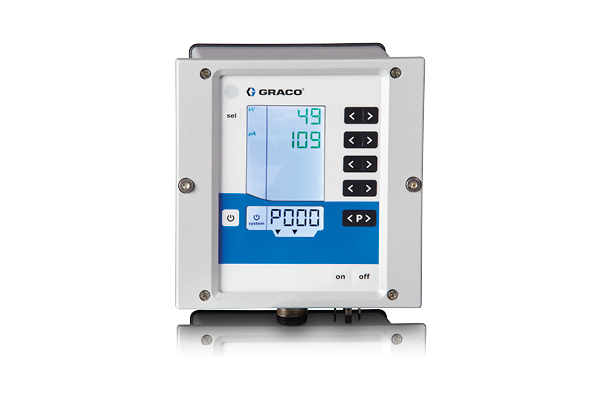 Improve overall safety and performance with the electrostatic controller