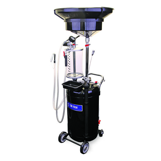Graco Oil Ace engine oil extractor