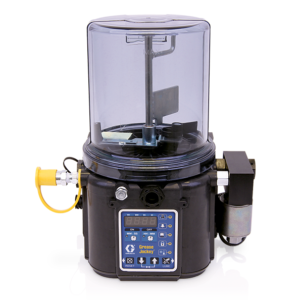 Graco Electric Grease Jockey Lubrication System