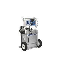 The Graco Reactor A-25 spray foam machine gives you the reliability you expect on the jobsite.