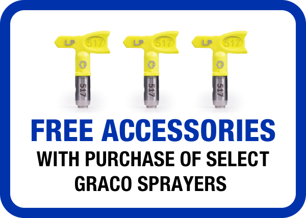 Free Accessories Offer
