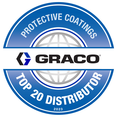 Graco Top 20 PCE Distributors for 2022