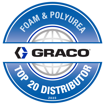 Graco Top 20 FPE Distributors for 2022