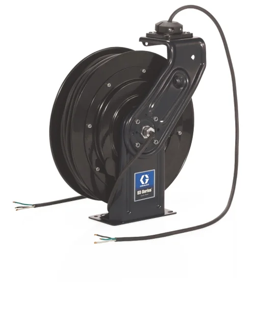 Reels for Hose, Cable, and Cord - ErieTec Inc