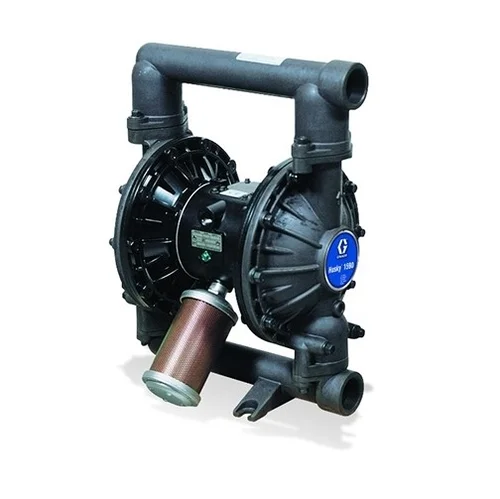 Husky 15120 Pompe pneumatique à double diaphragme