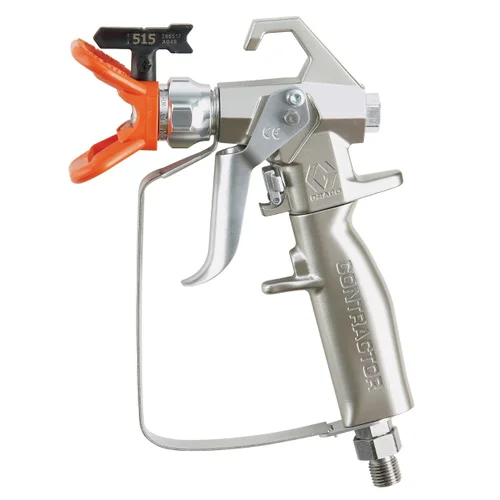 Graco airless discount spray equipment