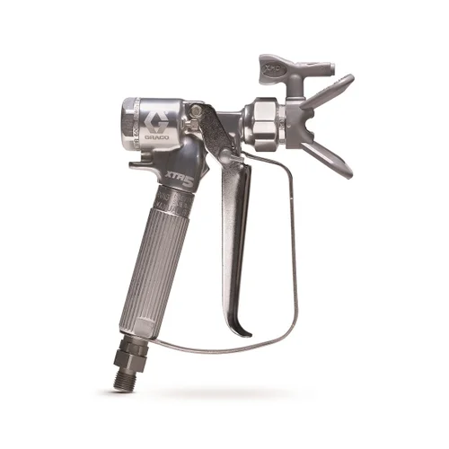 Graco XTR-5 Airless Spray Gun, Oval-Insulated Handle, 2-Finger Trigger