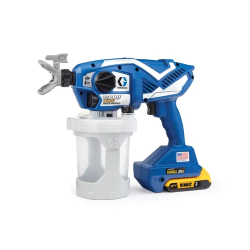 Pro 501st Airless Paint Sprayer - Graco Inc.