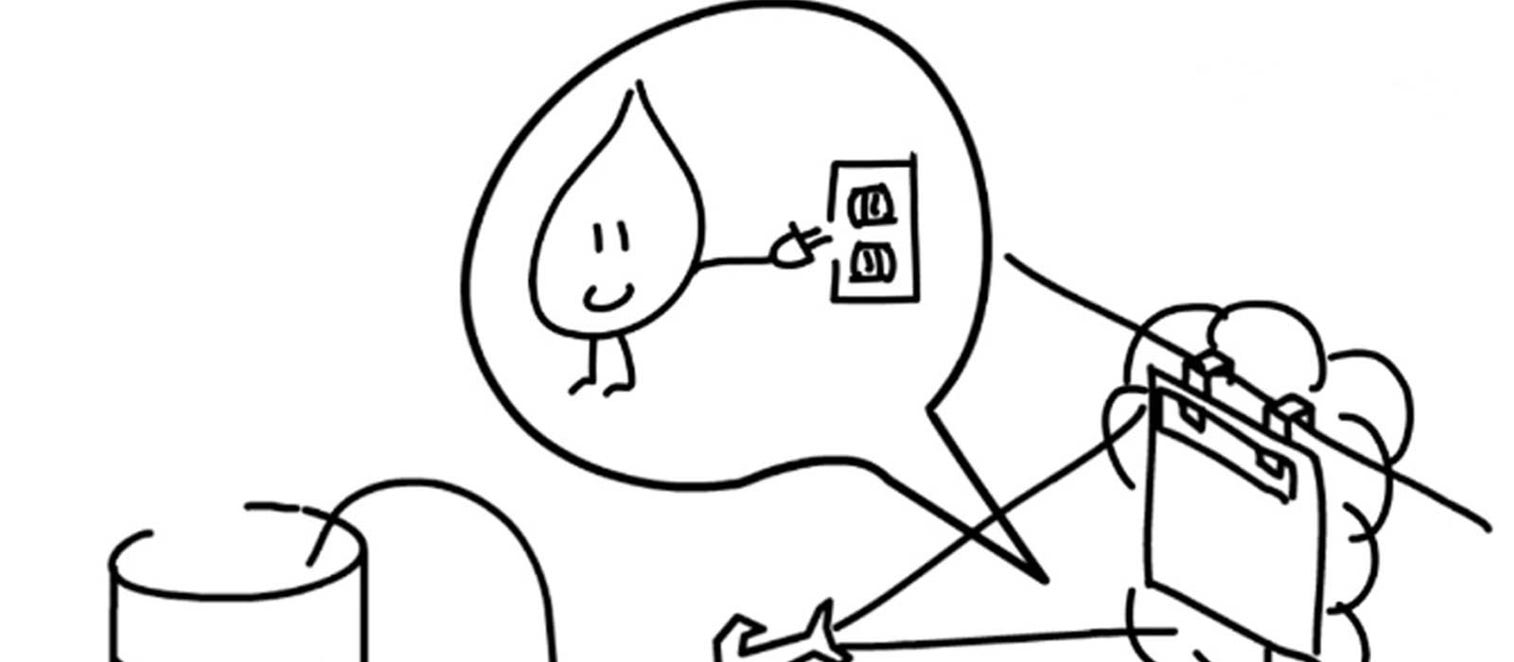 Hero-sized image goes with this finishing solutions article with whiteboard video: Electrostatic Spray Gun Basics