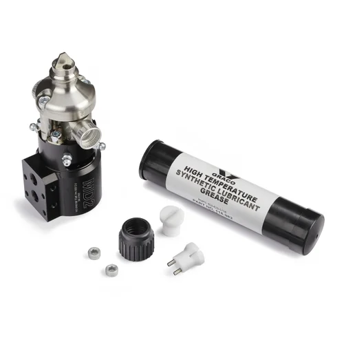 キヨ レトルト LEVEL.1・2・3 COLLECTION MD2 Valve, 1:1 Ratio, Elite Hard Seat, Non-adjustable Snuff-back