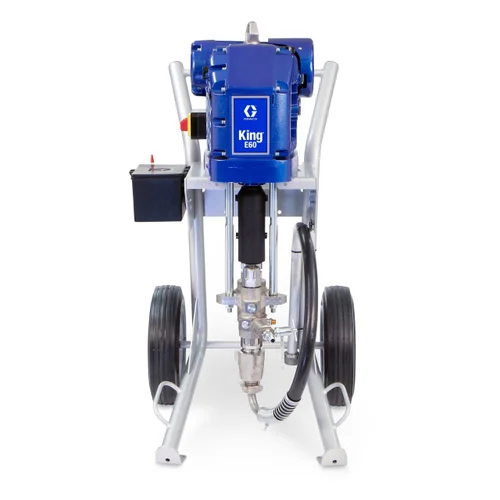 Pulverizador de Pintura (Airless Sprayer) Neumático - King 45:1 # K45FH1 -  Graco, AIRCO, S.A