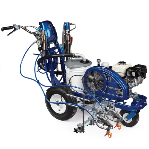 Line sprayer shop