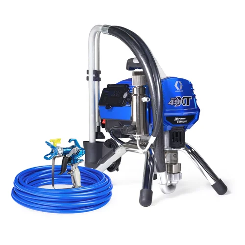 Graco Airless Paint Sprayer — 2800 PSI, 3/8 HP, Model# 232735