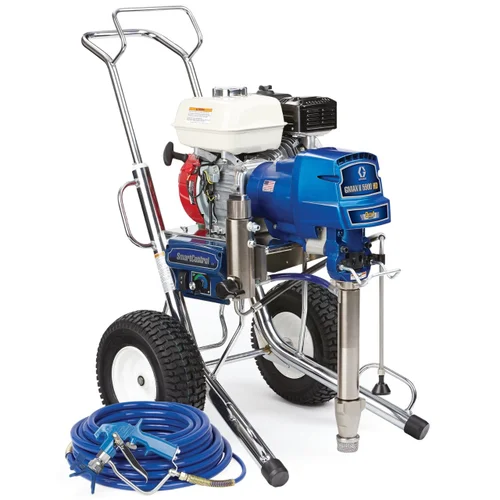 Graco GMAX II 5900 ProContractor Gas Airless Paint Sprayer