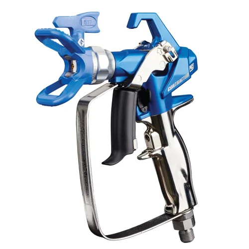 Airless Paint Spray Guns for Contractors