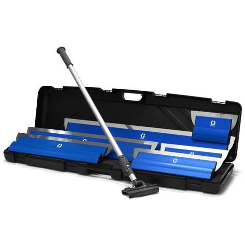 Graco skimming blades store