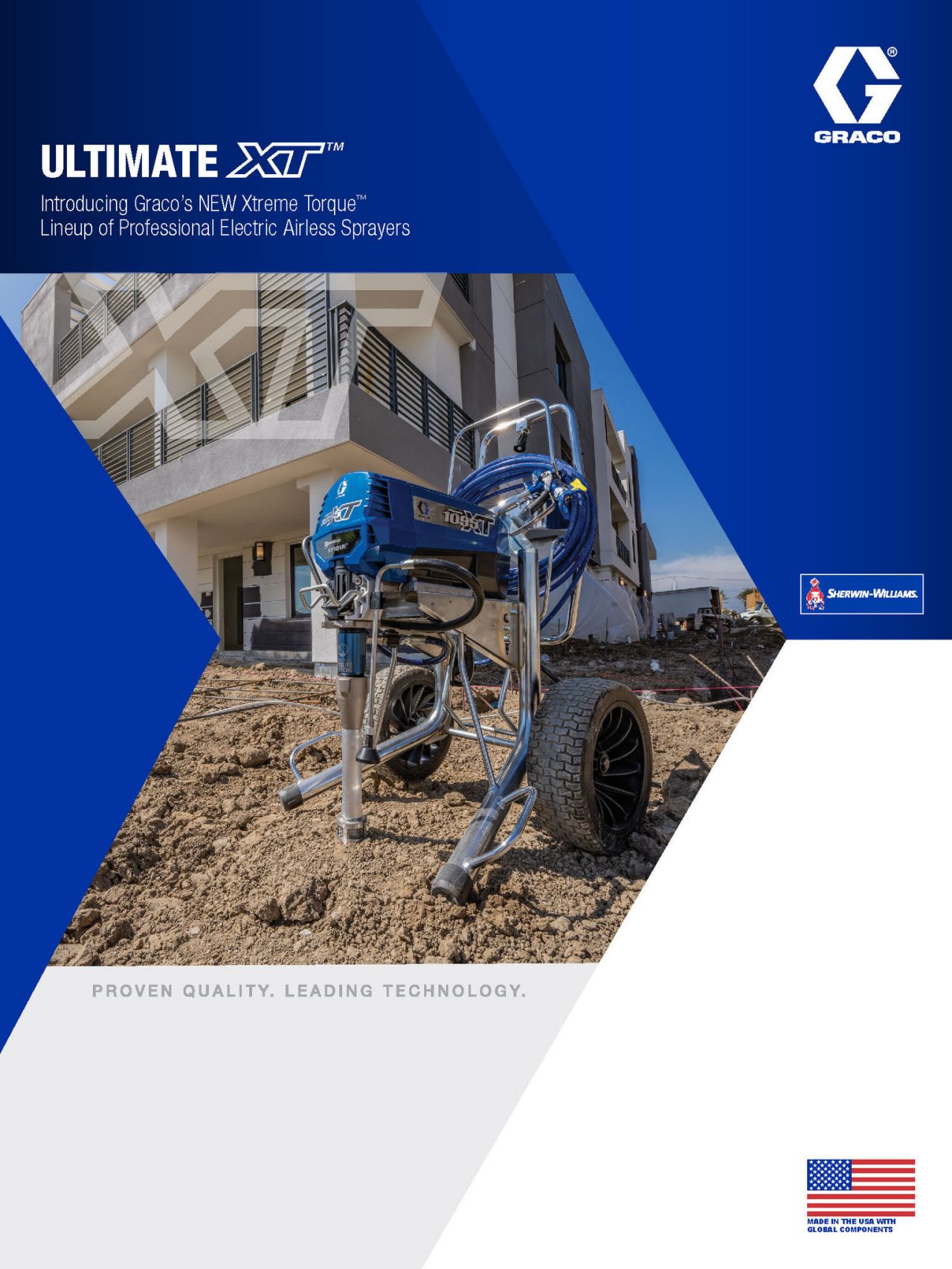 Brochure Ultimate XT