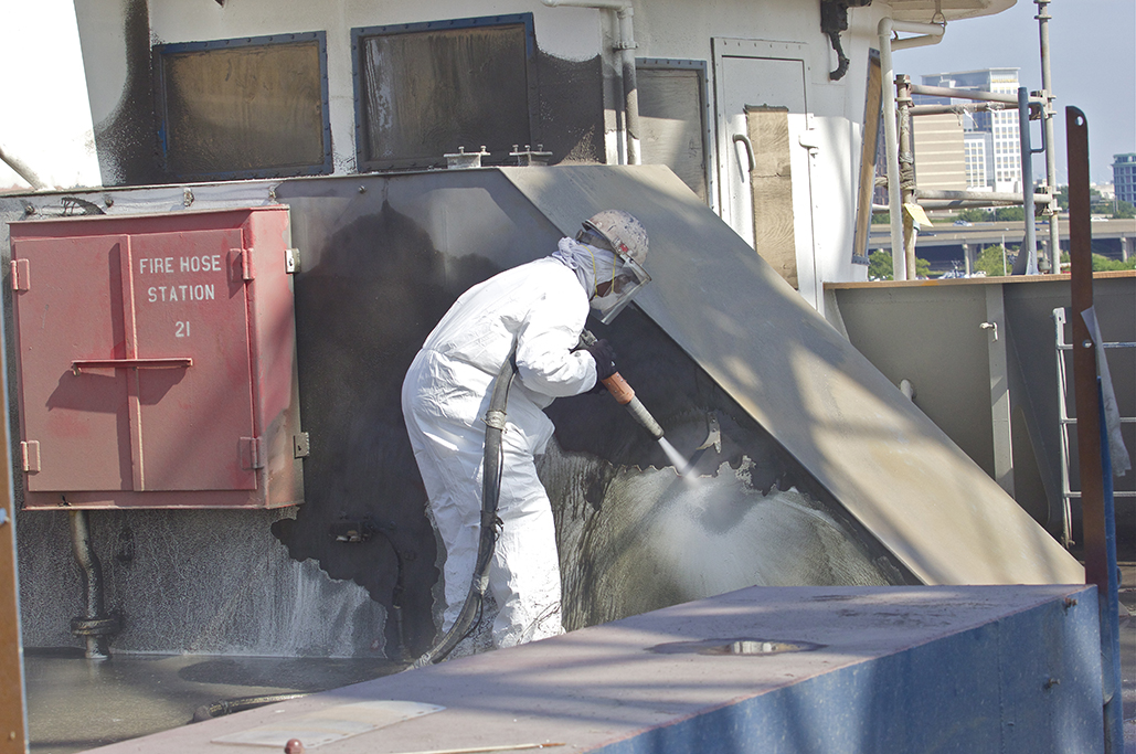 Abrasive Blasting Equipment EcoQuip