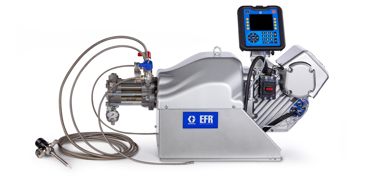 Dosage électrique à ratio fixe (EFR)