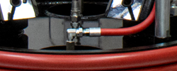 UniDrum vent valves