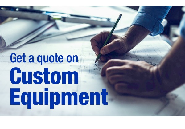 Get a Custom Quote