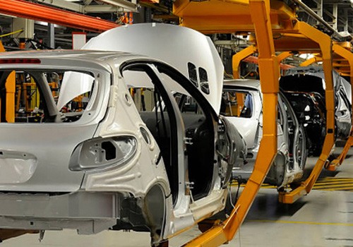 automotive manufacturing