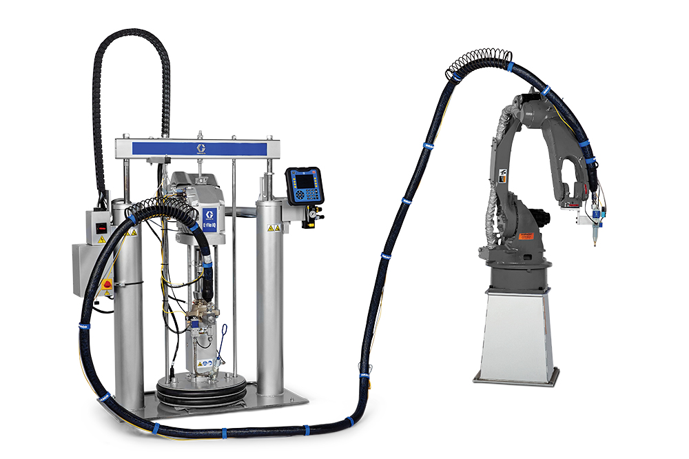 Sistema di misurazione monocomponente E-Flo iQ