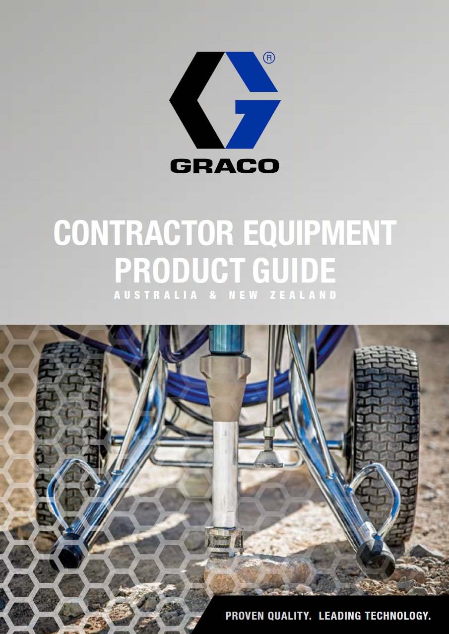 Contractor equipment product guide
