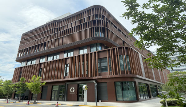 building facade