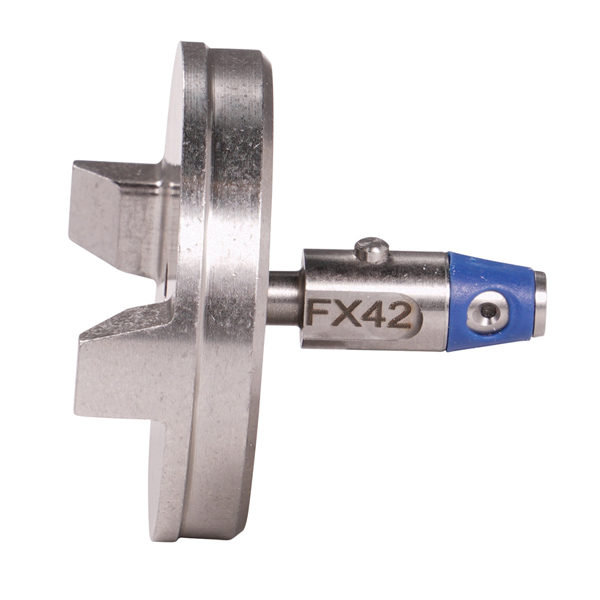 Air Cap/Mix Chamber