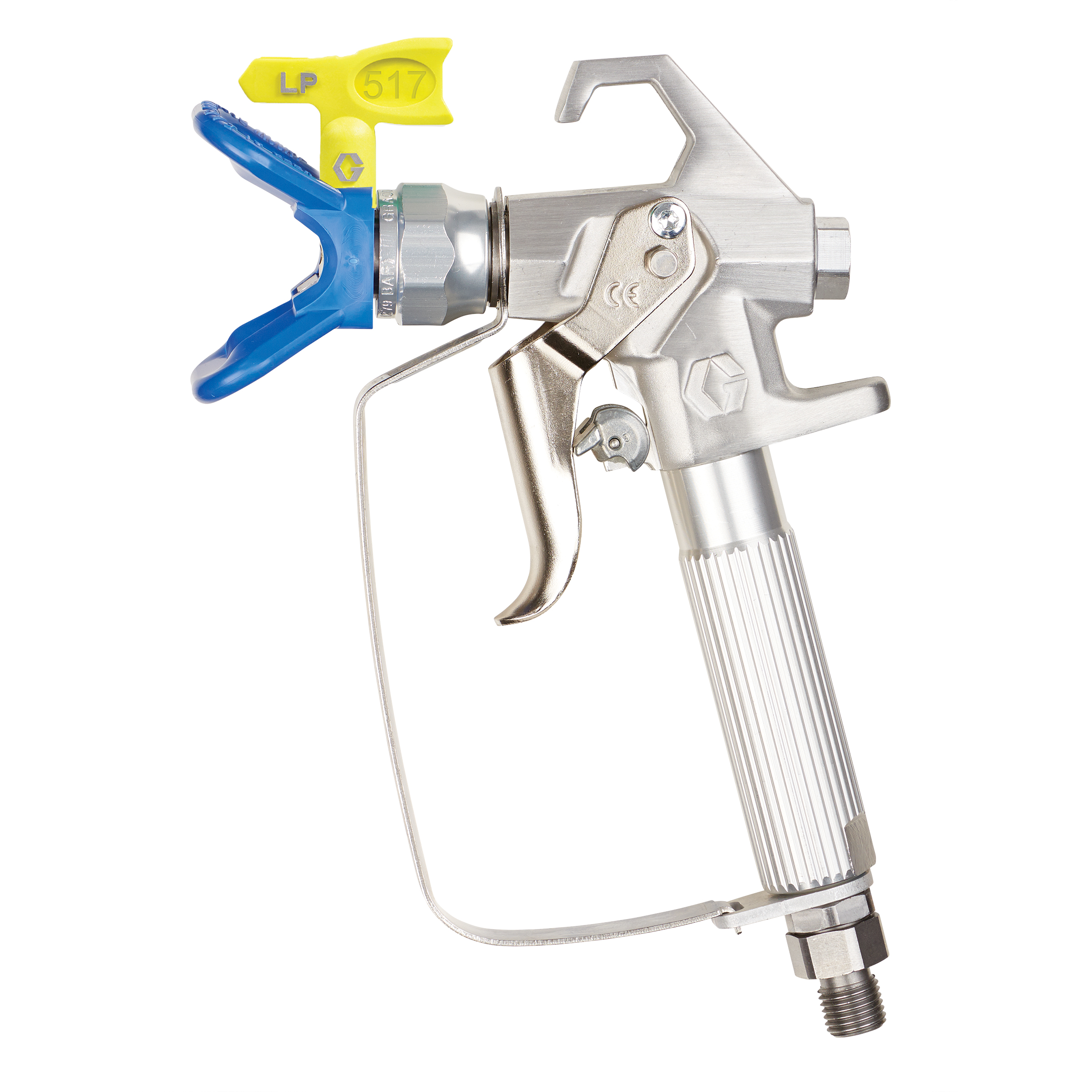 Contractor FTx Airless Spray Gun with RAC X Low Pressure SwitchTip