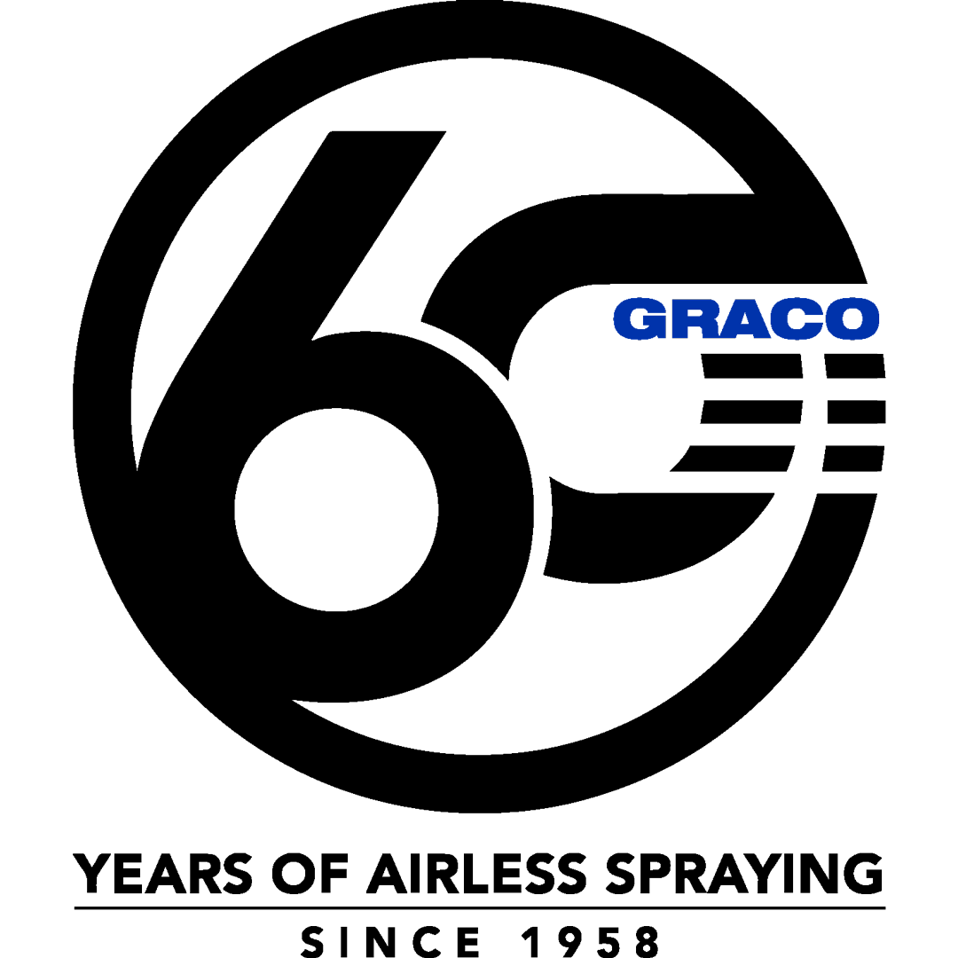 Graco 60 Years of Airless Spraying