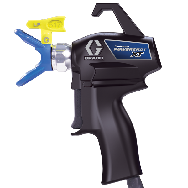 Pistolet elektryczny z natychmiastową reakcją