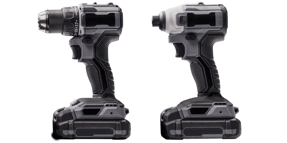 Drill/Driver & Impact Driver Compatibility