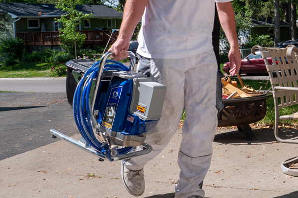 Graco FinishPro GX 19 Electric Airless Sprayer