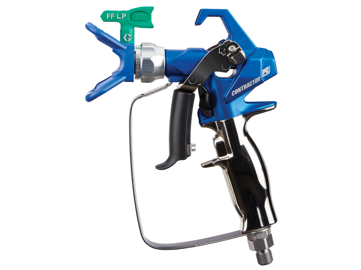 Graco Contractor Pc Airless Spray Gun
