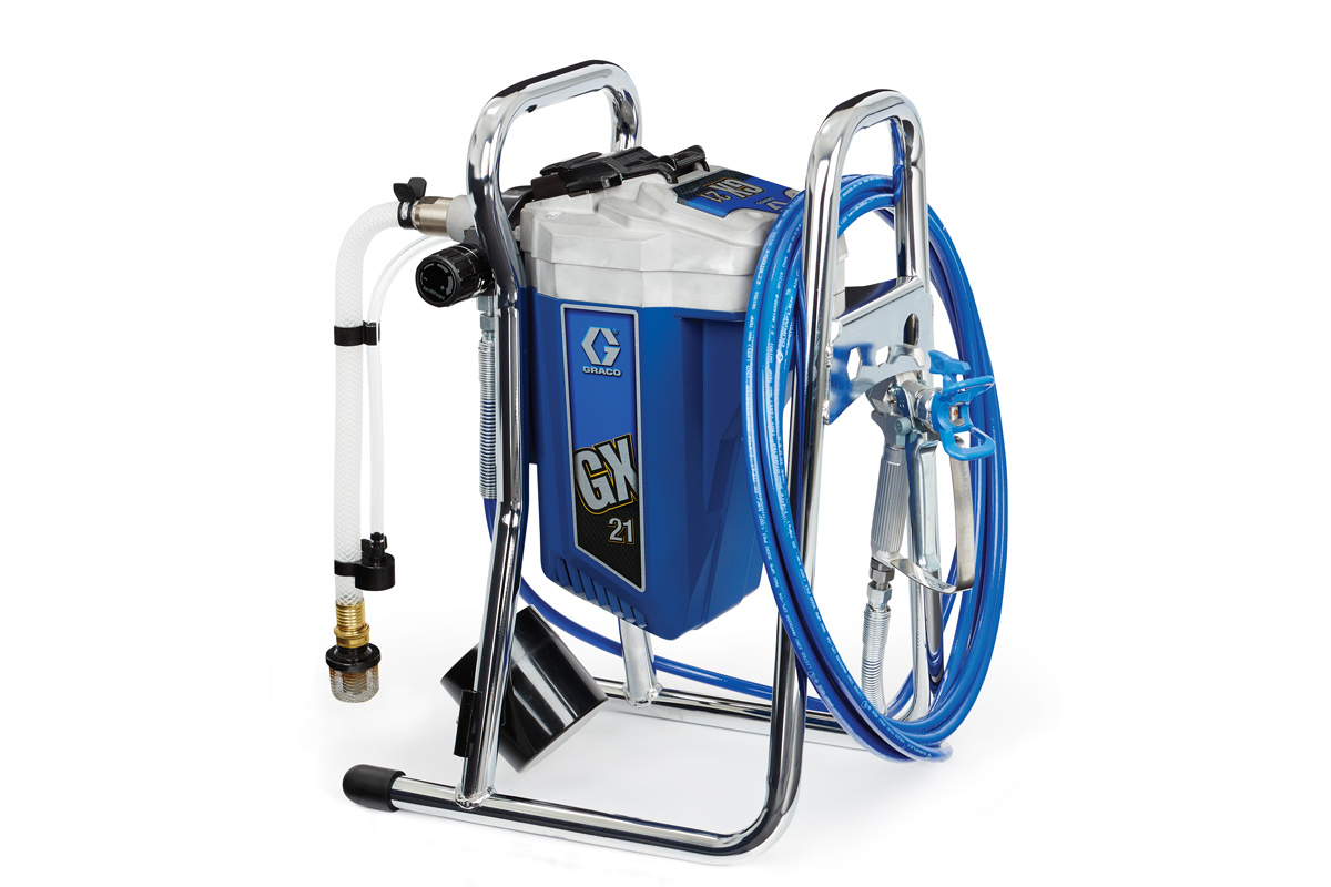 Graco GX21 Electric Airless Sprayer