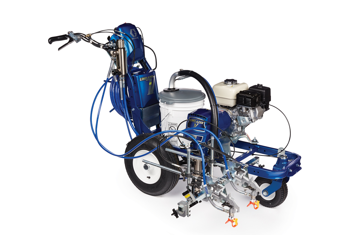 Graco LineLazer V 5900 Airless Line Striper Graco LineLazer V 5900 Airless Line Striper