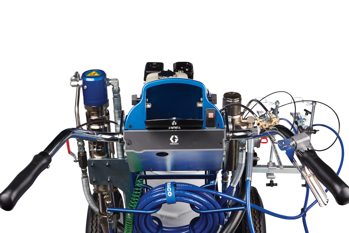 Graco LineLazer 130HS Hydraulic Airless Line Striper