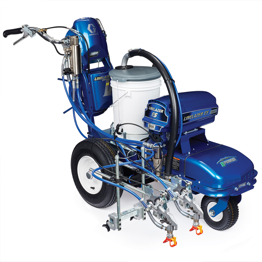 Graco LineLazer V ES 2000 Airless Line Striper