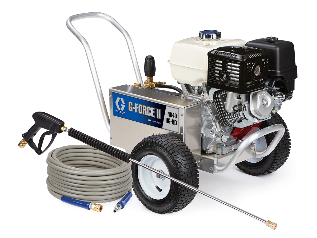 Graco GForce II 4040 HGBD
