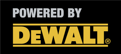 Powered by DEWALT
